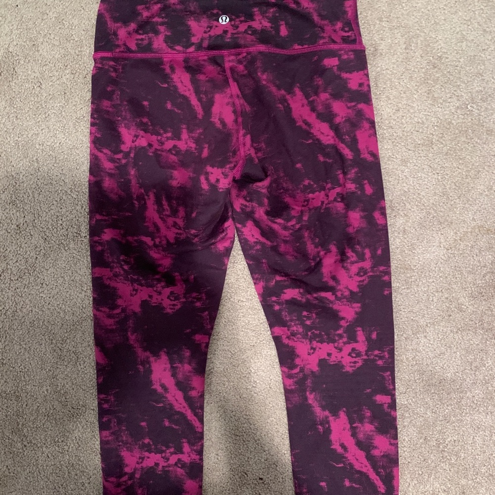 Lululemon Leggings - Picture 2 of 2